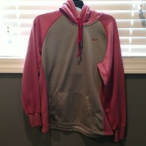 Nike hooded sweatshirt